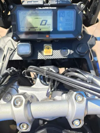 Yamaha Super Ténéré xt 1200z