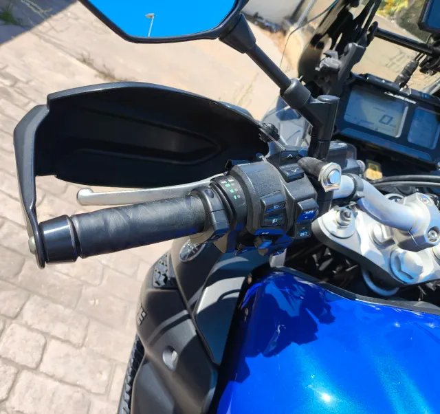 Yamaha Super Ténéré xt 1200z