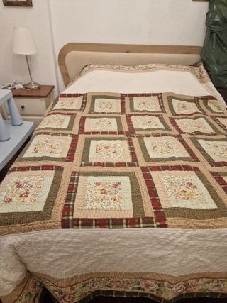 Edredón/Colcha Cama 150/160