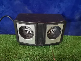 Repelente ultrasónico ratones Maurer con adaptador