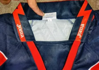 Camiseta Rayo Vallecano 1995-1996