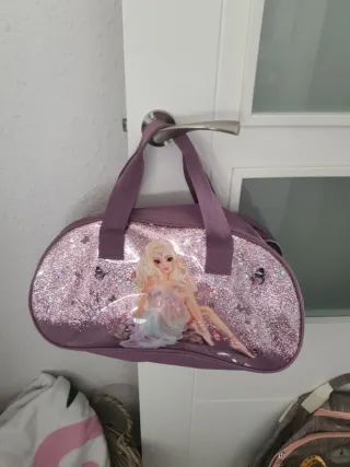 Bolso Top Model brillante