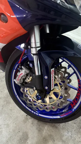 Despiece Honda CBR 1000RR 600RR