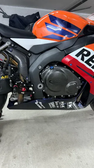 Despiece Honda CBR 1000RR 600RR