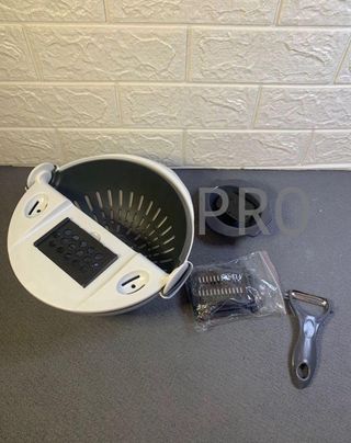 Affettatrice per ortaggi e frutta