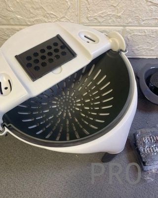 Affettatrice per ortaggi e frutta