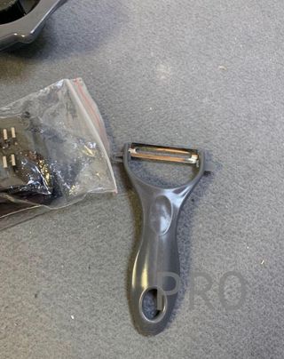 Affettatrice per ortaggi e frutta