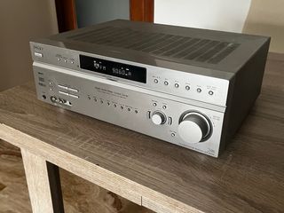 Amplificador Sony AV Plata