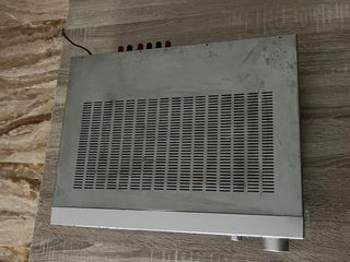 Amplificador Sony AV Plata