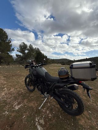 Yamaha Tenere 700 2023