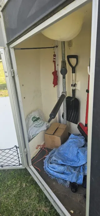 Böckmann Duo R 2 caballos 2014 – Guadarnés/Cámara