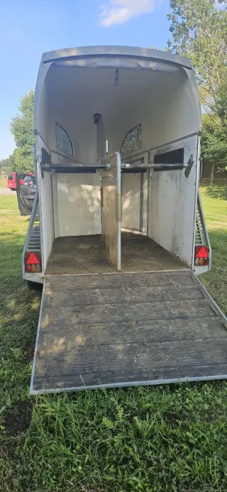 Böckmann Duo R 2 caballos 2014 – Guadarnés/Cámara