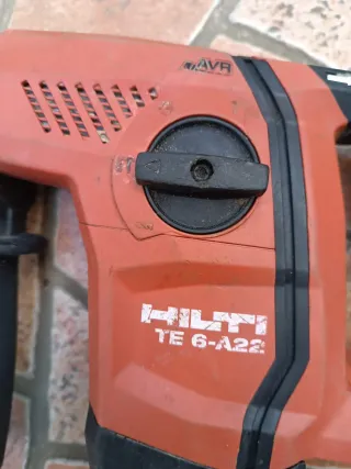 HILTI TE 6-A22