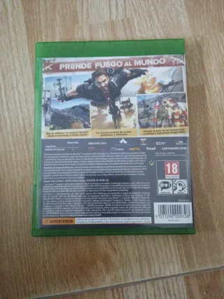 Just Cause 3 Xbox One