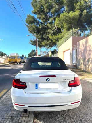 BMW Serie 2 2016