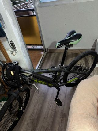 Bicicleta Montaña Welt Peak 240 Precio negociable