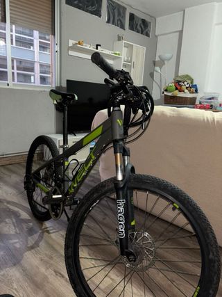 Bicicleta Montaña Welt Peak 240 Precio negociable