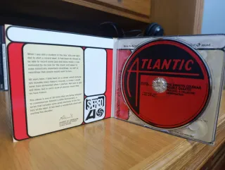 Ornette Coleman - Free Jazz (CD)