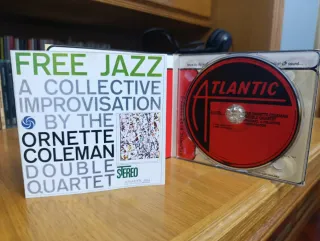 Ornette Coleman - Free Jazz (CD)
