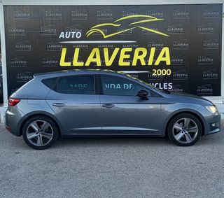 SEAT Nuevo León 2.0 TDI 150cv St&Sp FR