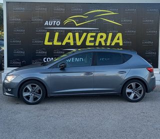 SEAT Nuevo León 2.0 TDI 150cv St&Sp FR