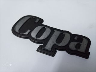 Emblema Renault 5 Copa