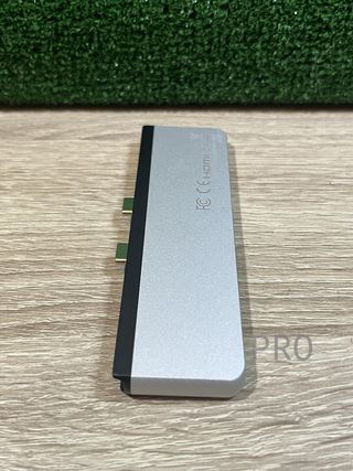 HUB USB-C DOPPIO PER SURFACE PRO 9