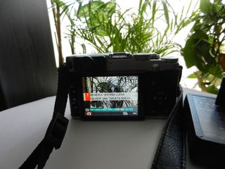 Cámara Fujifilm X20 Plata y Negra