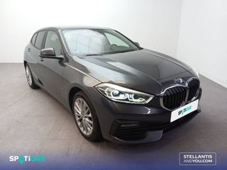 BMW Serie 1 118d