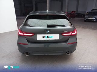 BMW Serie 1 118d