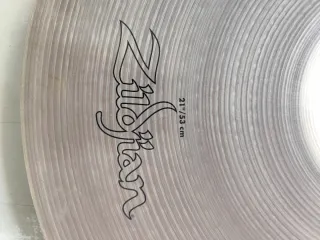 Zildjian Avedis Ride 21"