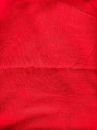 2 Visillos Rojos IKEA nuevos