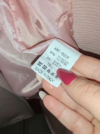 Soprabito Blue Sand rosa