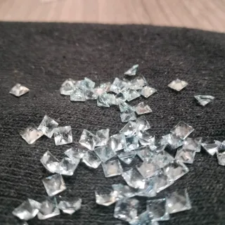 92 pietre di acquamarina