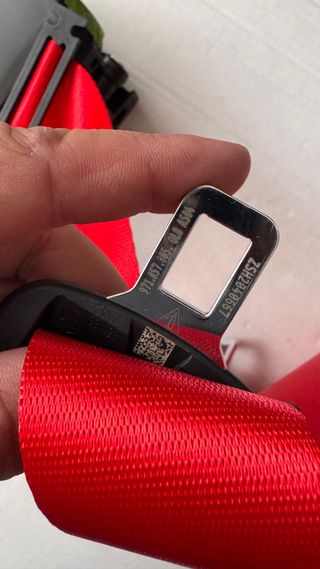 Cinturones Traseros Porsche Panamera 971