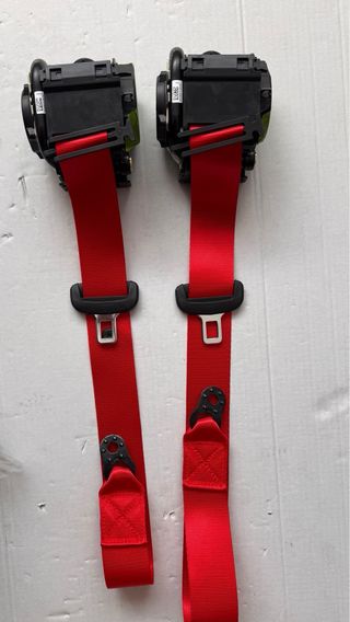 Cinturones Traseros Porsche Panamera 971