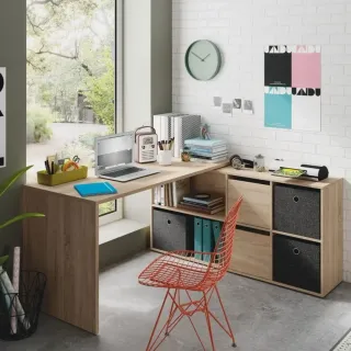 Escritorio multifuncional grande