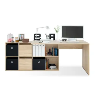 Escritorio multifuncional grande