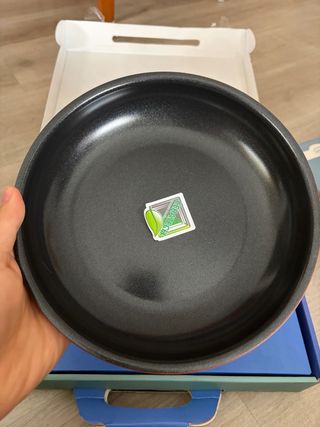 Pack 2 sartenes Bergner + 3 moldes horno