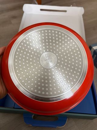 Pack 2 sartenes Bergner + 3 moldes horno