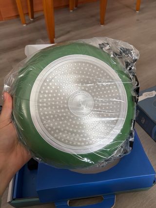 Pack 2 sartenes Bergner + 3 moldes horno