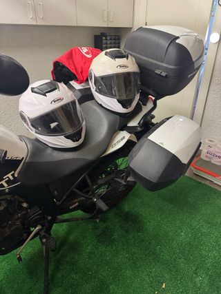 Moto DSR Adventure TT 125