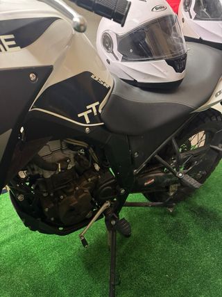 Moto DSR Adventure TT 125