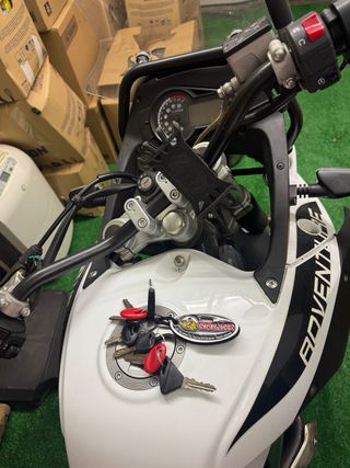 Moto DSR Adventure TT 125