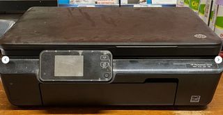 MULTIFUNZIONE HP PHOTOSMART 5520 A COLORI usata