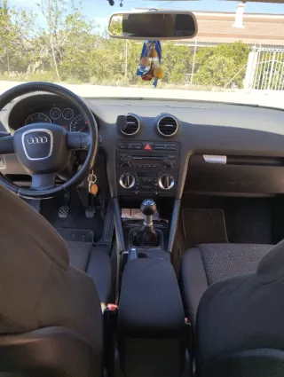 Audi A3 2005