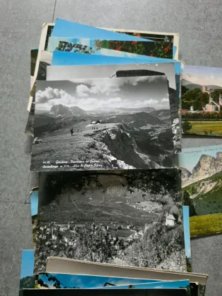 Set cartoline Dolomiti