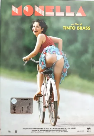 3 DVD Tinto Brass - Film Italiani