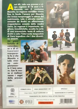 3 DVD Tinto Brass - Film Italiani