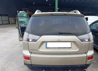 Mitsubishi 470138 7 j x 18 llanta outlander (cw0)